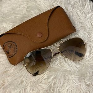 COPY - Women’s Ray Ban Aviator Sunglasses
